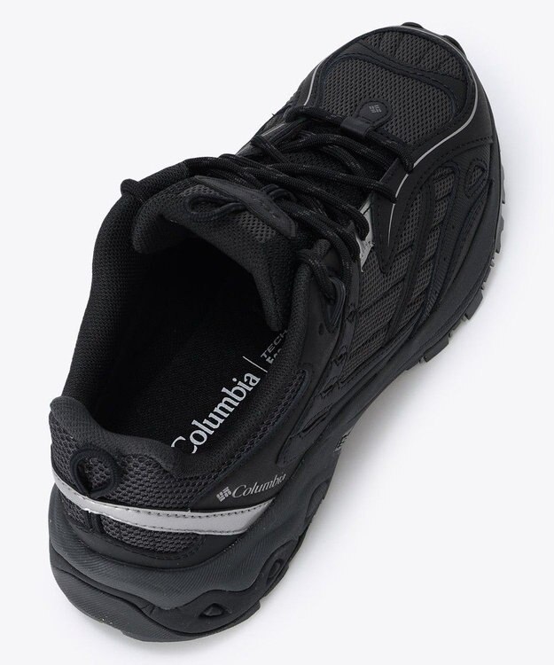 Columbia Columbia/ ジャワ ウォータープルーフ /コロンビア Black、 Titanium II