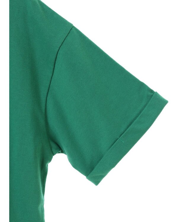 CRAFT STANDARD BOUTIQUE 刺繍ロゴＴシャツ C