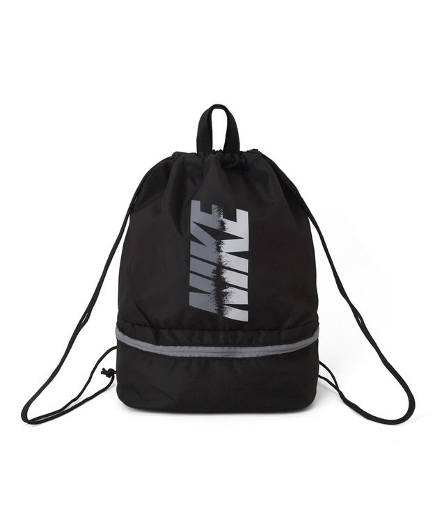 San-ai Resort（三愛水着楽園） 【NIKE】 ナイキ  2ルームプールバッグ ブラック