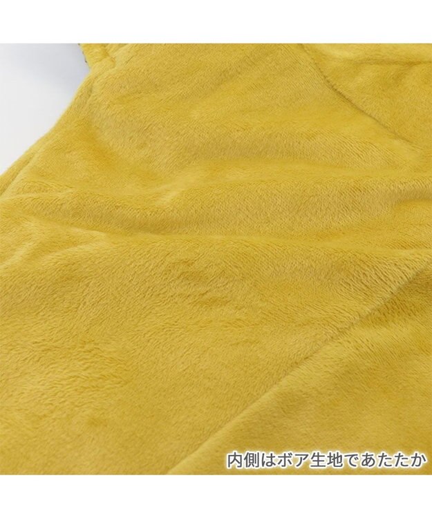 PET PARADISE J.PRESS 綿入り フライトコート 小型犬 緑