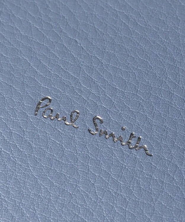 Paul Smith リュクスアングル トートバッグ グレイッシュブルー
