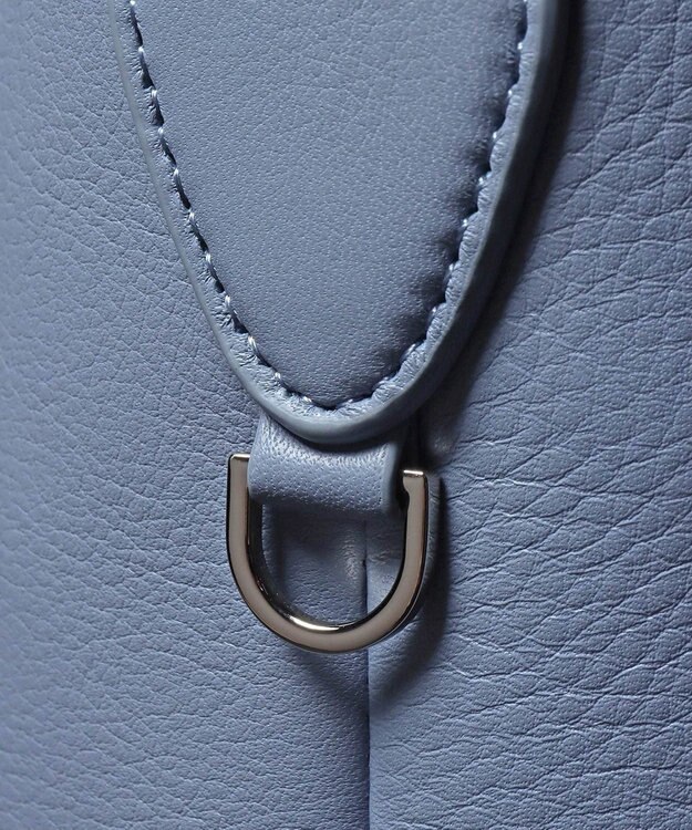 Paul Smith リュクスアングル トートバッグ グレイッシュブルー