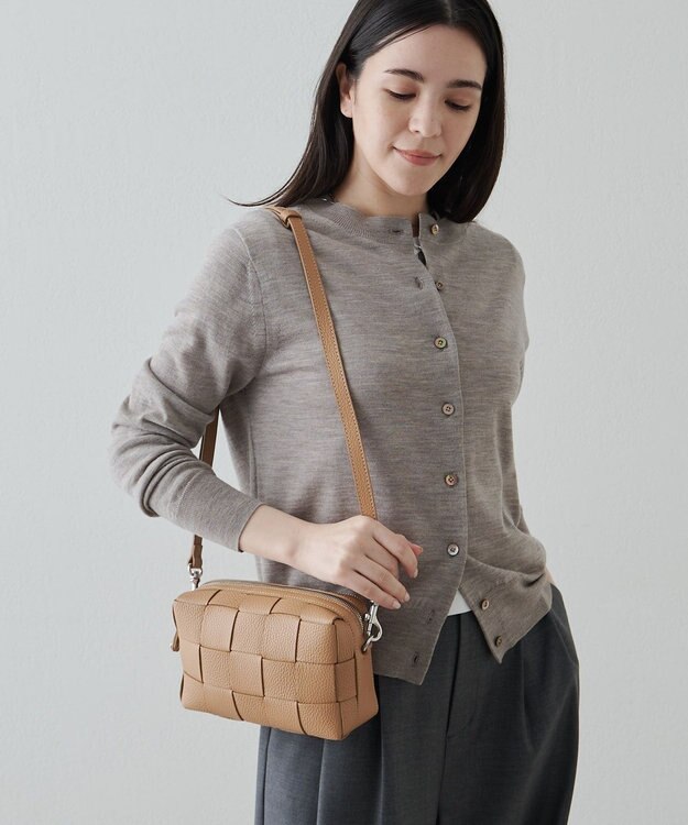 IACUCCI 【予約】ベルタ XS CERVO キャメル