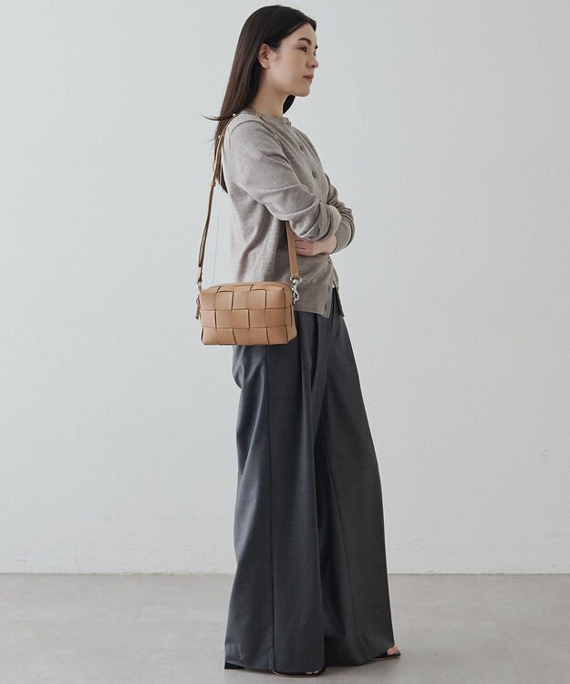 IACUCCI 【予約】ベルタ XS CERVO キャメル