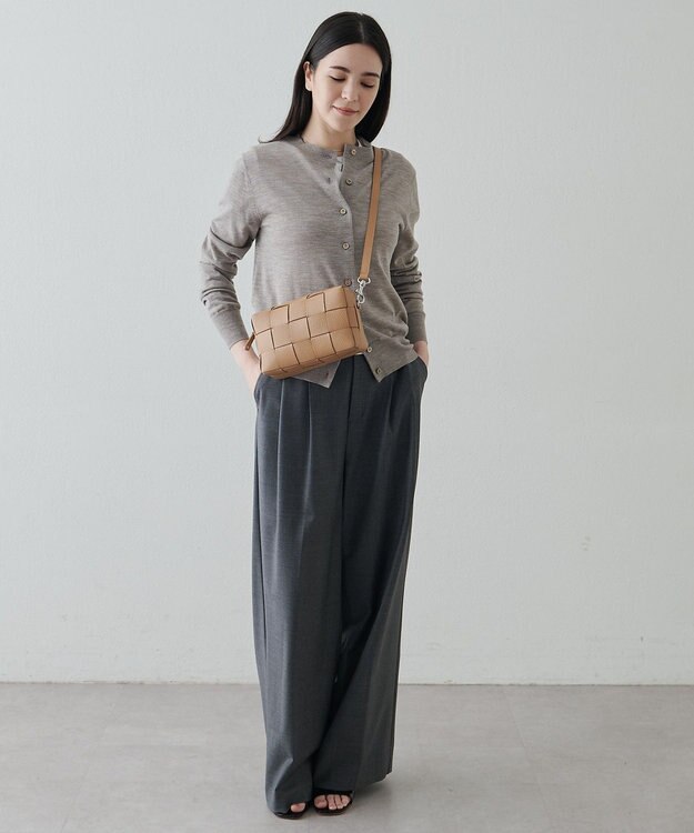 IACUCCI 【予約】ベルタ XS CERVO キャメル