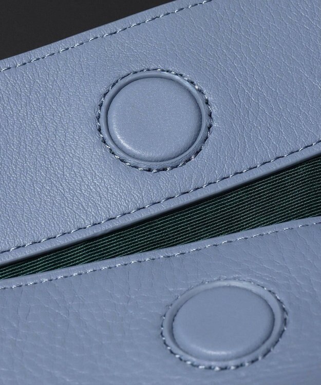 Paul Smith リュクスアングル トートバッグ グレイッシュブルー