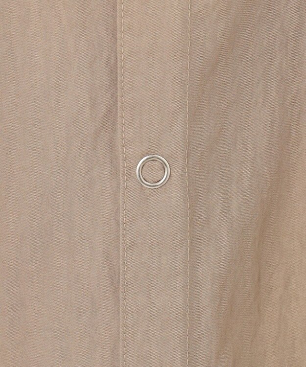 J.PRESS YORK STREET 【WOMEN】ドルマンスリーブ ブラウス ベージュ系