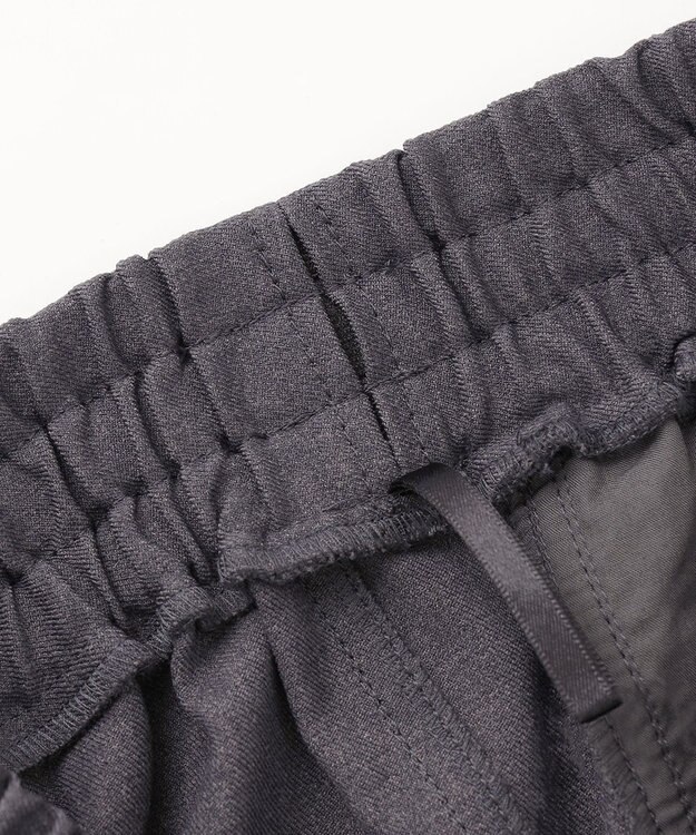 J.PRESS KIDS 【140-170cm】サイド切替 パンツ チャコールグレー系