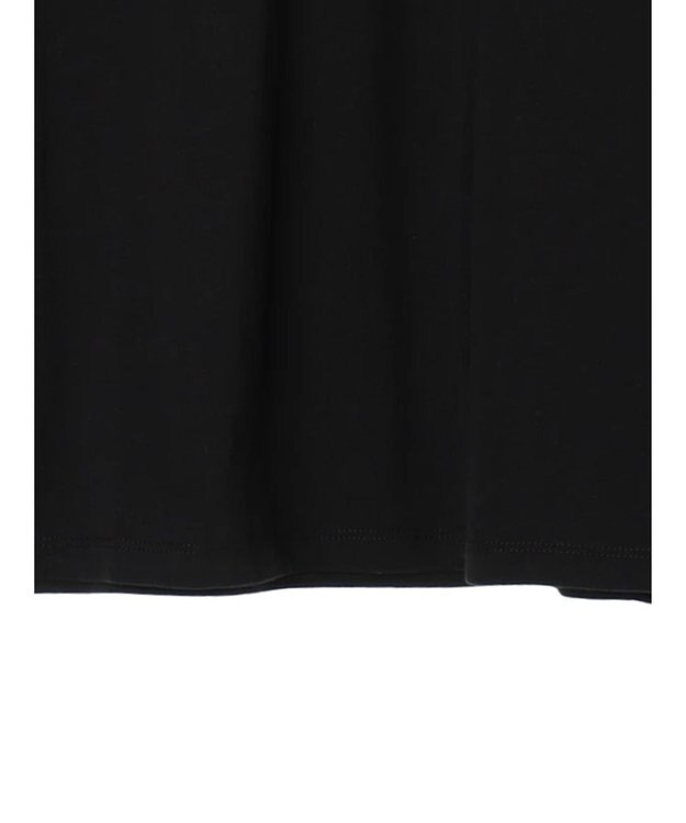 Green Parks ホットフィット筆記体ロゴＴシャツ Black