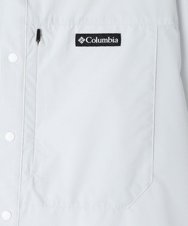Columbia Columbia/ ライトキャニオンロングスリーブシャツ /コロンビア Ice Grey