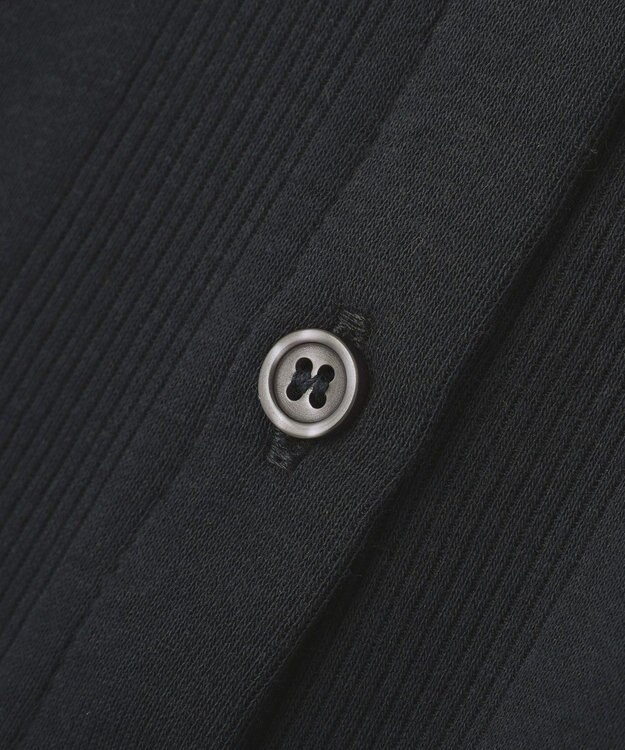 AMERICAN HOLIC 【２点セット】リンガーＴシャツ＋カーディガン Light Gray Mixture