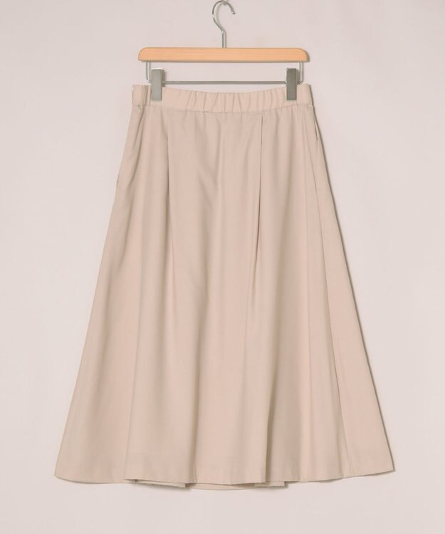 ONWARD Reuse Park 【自由区】スカート春夏 ベージュ