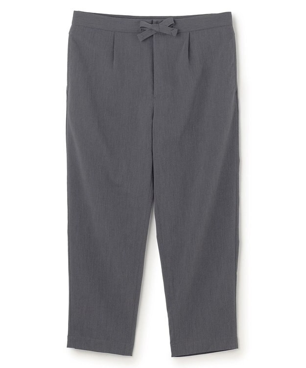 UNFILO MENS スマート イージーパンツ [24年秋冬商品] グレー