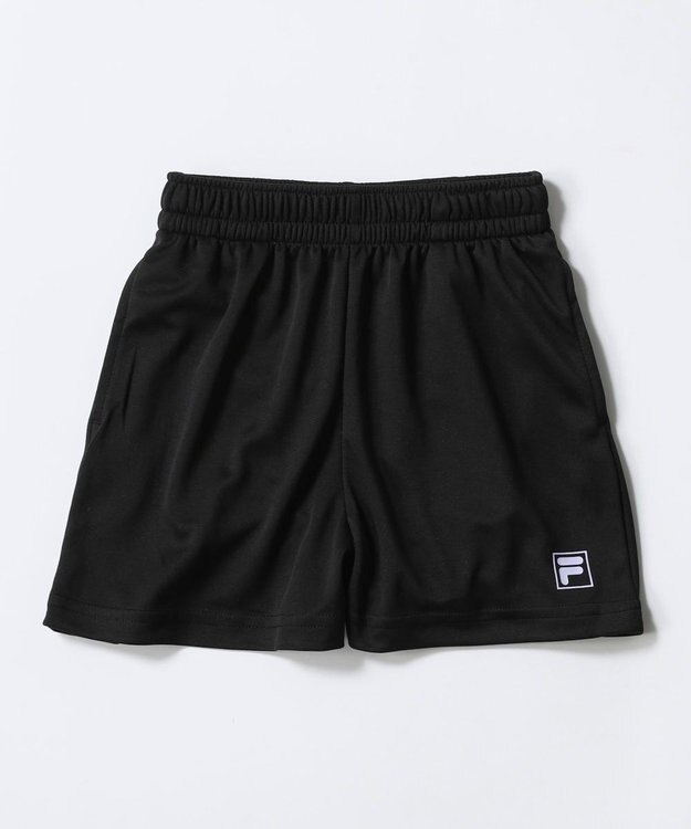 OP／FILA 【FILA】Tシャツ＋ハーフパンツ　セットアップ ラベンダー