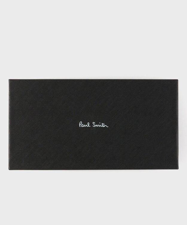 Paul Smith マーケトリースワールラビット 長財布 ブラック