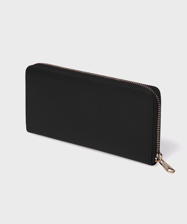 Paul Smith マーケトリースワールラビット 長財布 ブラック