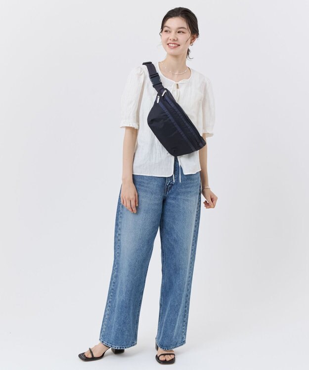 HERITAGE BELT BAG/ディープシーブルー / LeSportsac | ファッション