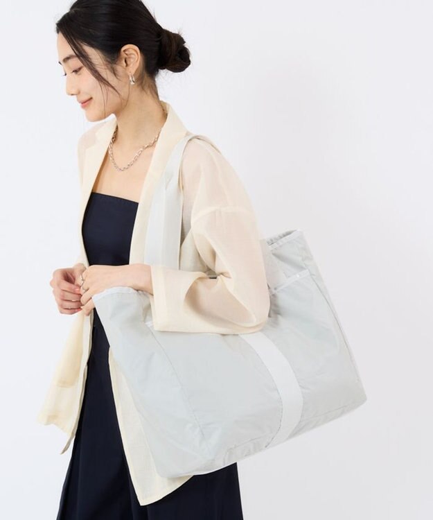 LeSportsac GYM TOTE BAG/ブランC