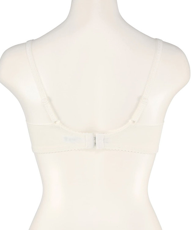 San-ai Resort（三愛水着楽園） エレガントコレクション【2407】単品ブラBCDカップ ホワイト