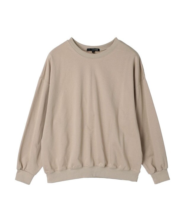 Green Parks ・ＳＵＧＡＲ　ＳＰＯＯＮ　３ｗａｙチュールフリルスウェット Beige