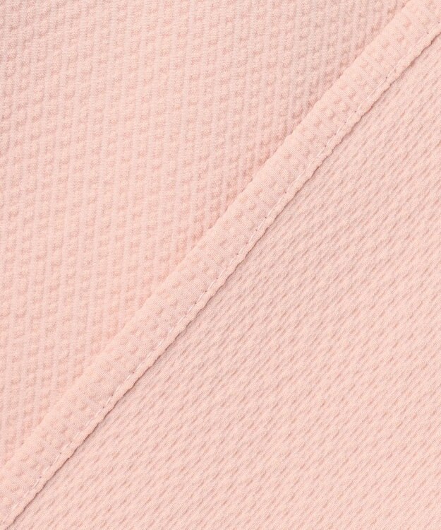 TOCCA BUNNY PUFF ブラウス ピンク系