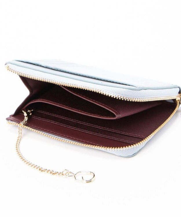 LANVIN en Bleu カルラ フラグメントケース ブルー