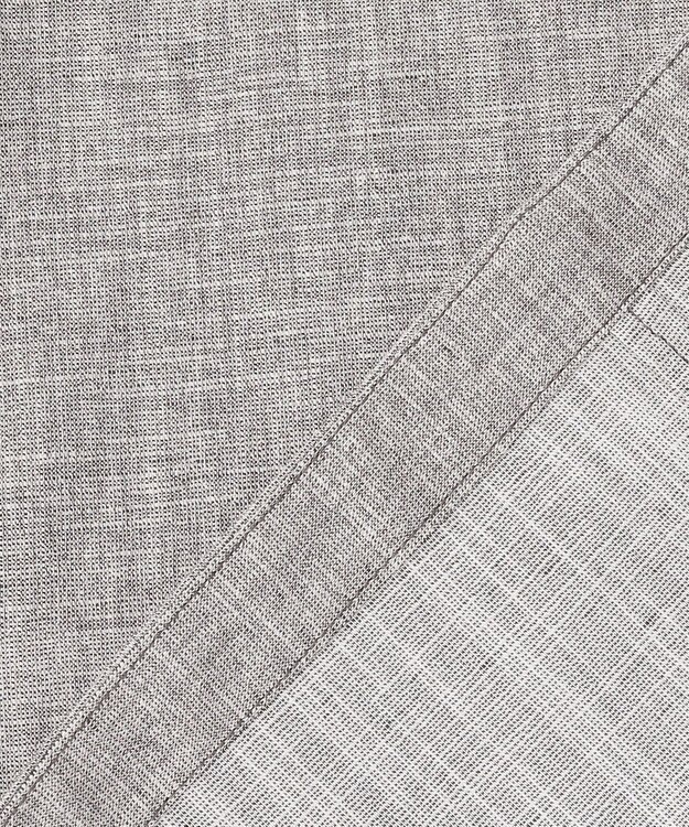 JOSEPH ABBOUD 【清涼/ドライタッチ/ストレッチ】スラブストレッチ ブルゾン ライトグレー系