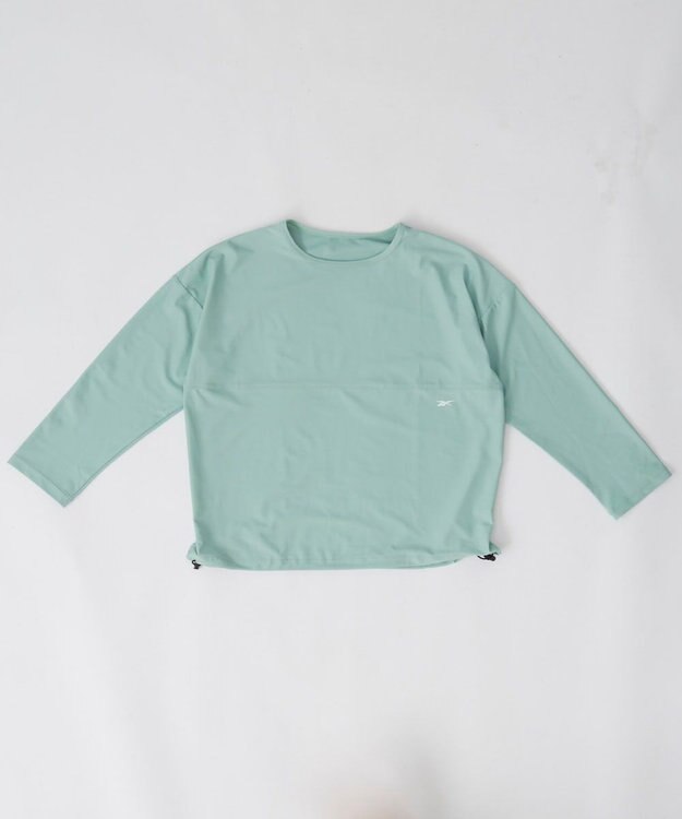 OP／FILA 【Reebok】２WAYラッシュ水着セパ3点セット水着 カーキ