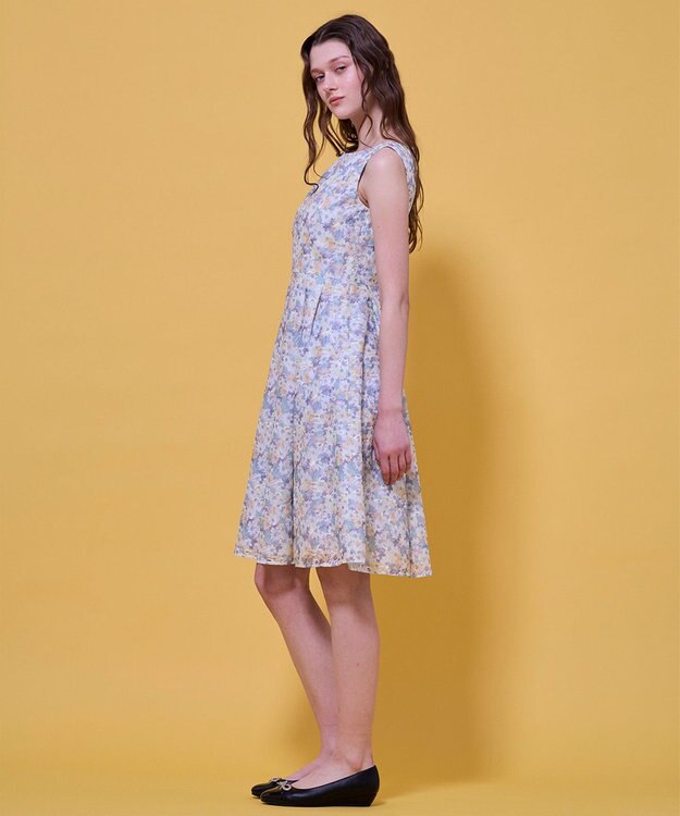 TOCCA NORTH POLE MEADOW ドレス スカイブルー系5