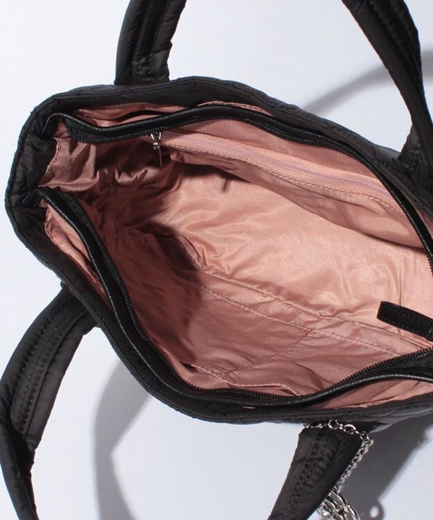 CLATHAS スプリング　手提げバッグ ブラック