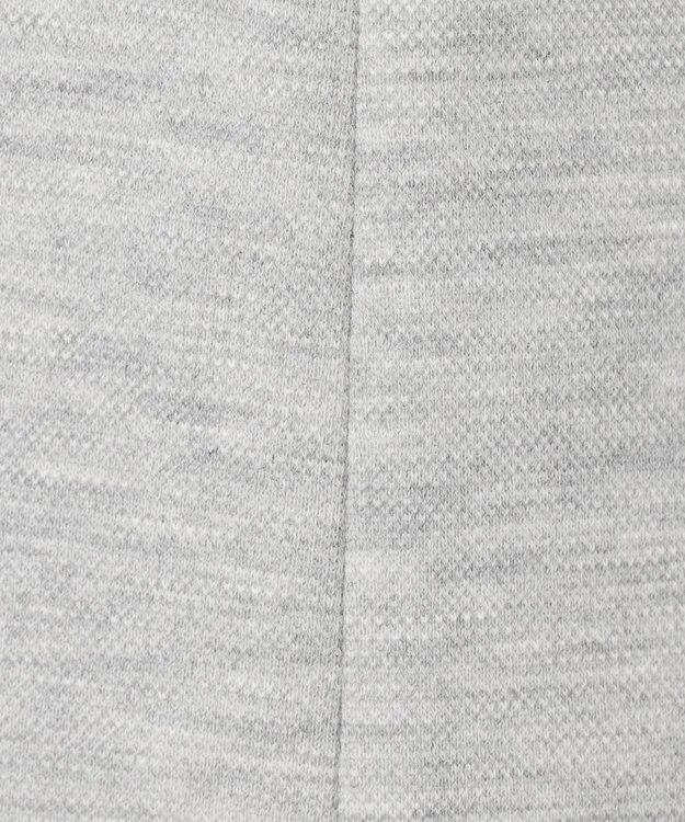 23区GOLF 【WOMEN】カノコダンボール スウェットスカート ライトグレー系