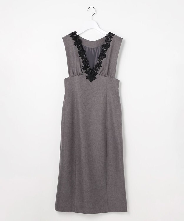 美品✨グレースクラス　ハウンドトゥースジャンパースカート　23年 楽天市場】ハウンドトゥースジャンパースカート／グレース