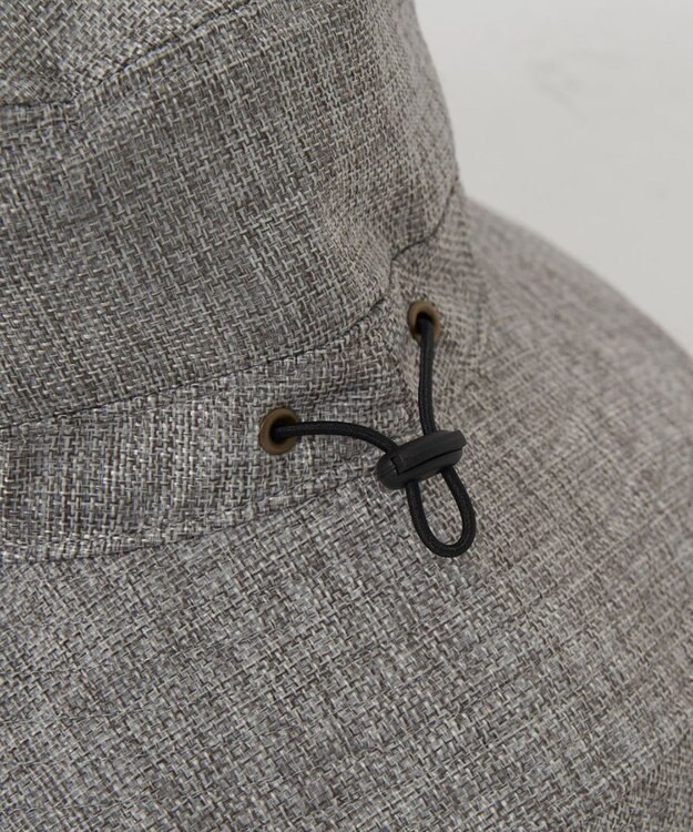 FILA GOLF／marie claire 【marie claire SPORT】 体感-10℃ コカゲルハット グレー