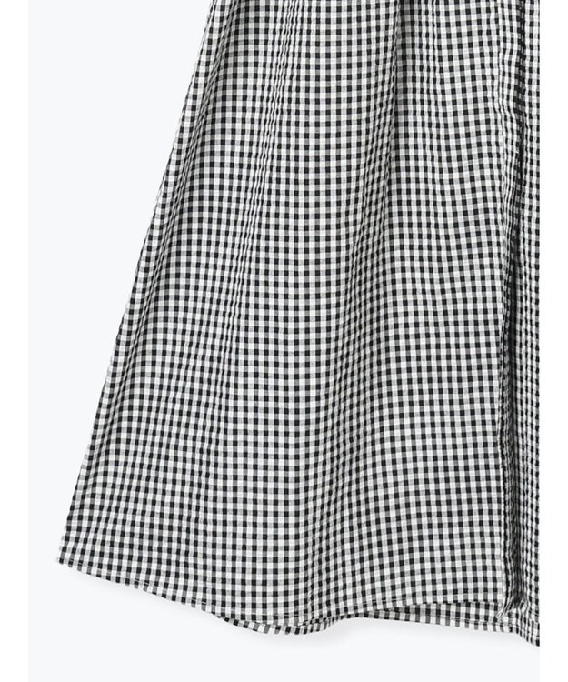 Te chichi サッカーウエストシェイプワンピース ギンガムチェック