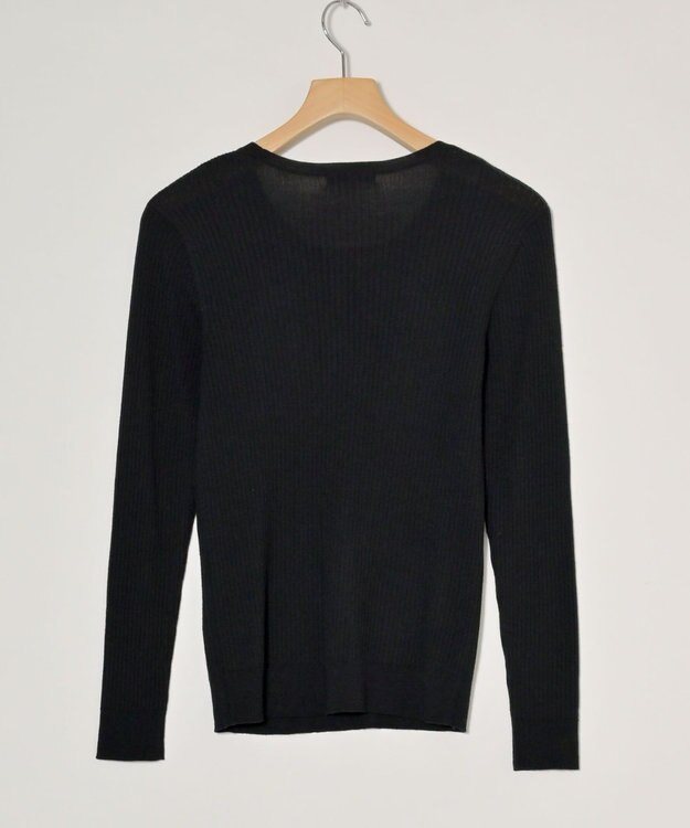 ONWARD Reuse Park 【23区】ニット秋冬 ブラック