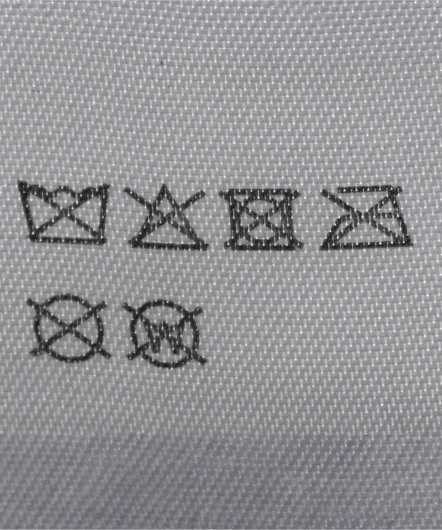 WEGO PUクロスハトメキャップ スミクロ