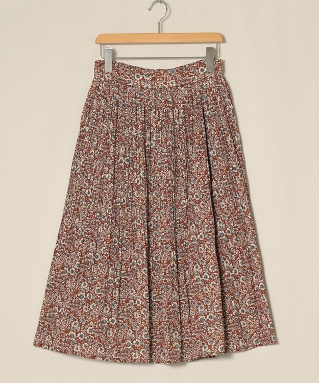 ONWARD Reuse Park 【field/dream】スカート秋冬 ブラウン