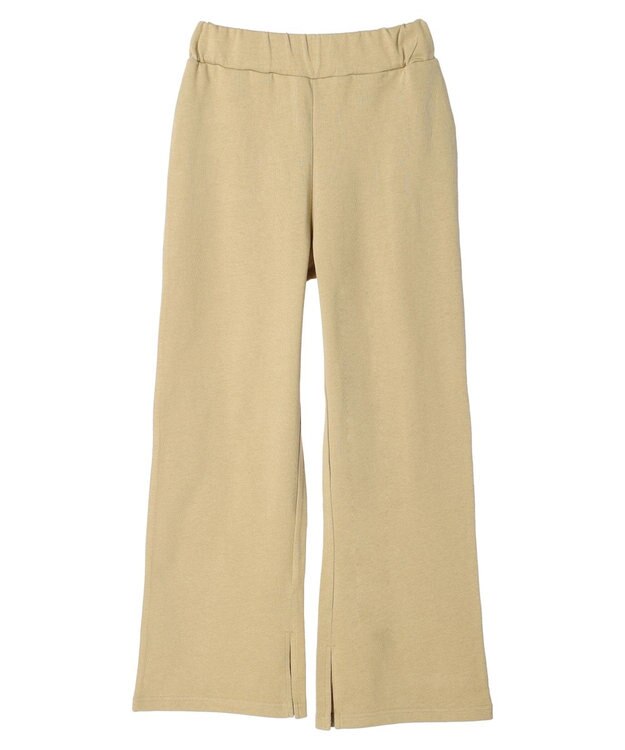 Green Parks ・Ｄｏｕｂｌｅ　Ｆｌａｇｓ　１０ｏｚイージーパンツ Beige