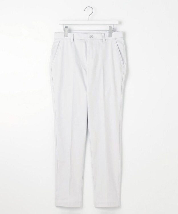23区GOLF 【MEN】【ストレッチ】ハイパワーストレッチ ベーシックパンツ ライトグレー系