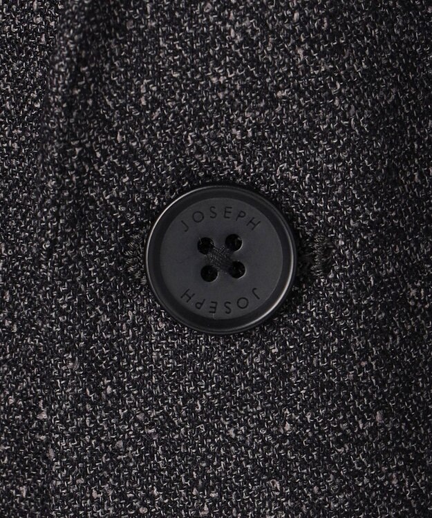 JOSEPH HOMME 新素材【セットアップ対応】カラーネップストレッチ 　テーラードジャケット グレー系