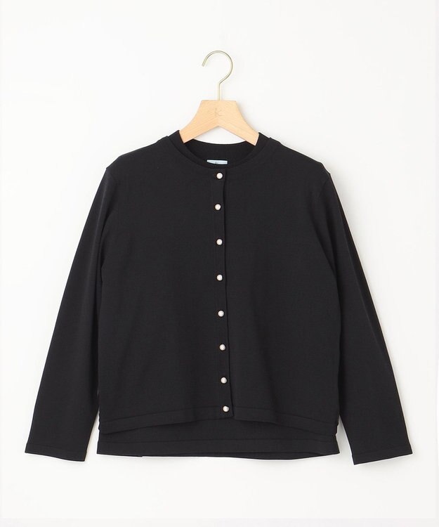 組曲 【WEB限定】バックチュールツイン セット ブラック系