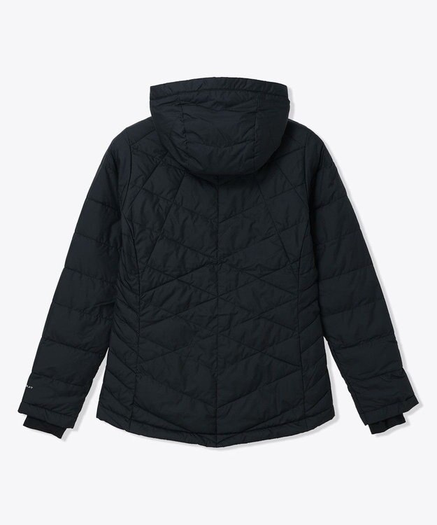Columbia Columbia/ ウィメンズヘブンリーフーデッドジャケット /コロンビア Black