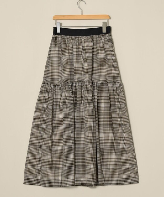 ONWARD Reuse Park 【#Newans】スカート秋冬 ブラック