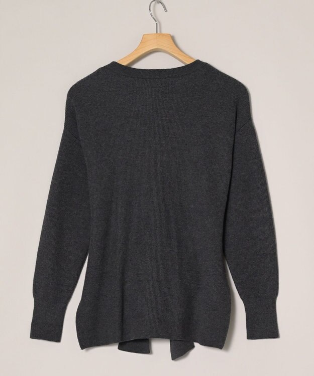 ONWARD Reuse Park 【23区】ニット秋冬 グレー