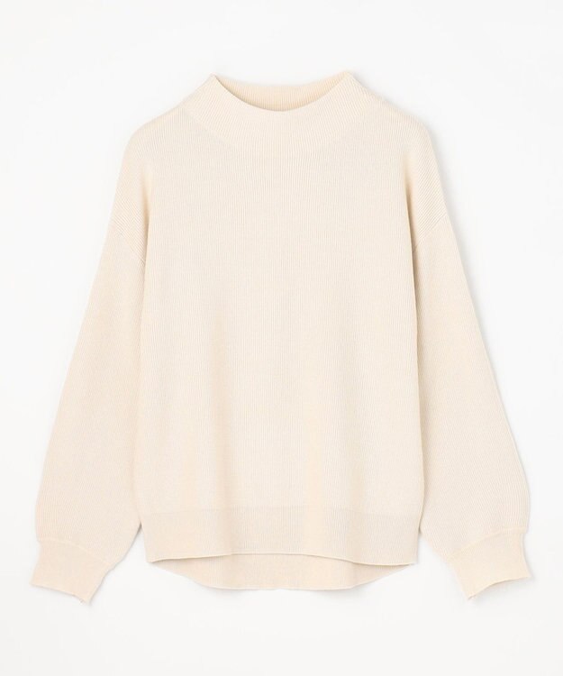 ANY 【洗濯機可/ウエストゴム】ニットセットアップⅡ エクリュ