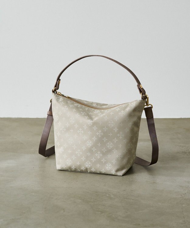 russet シンプルショルダーバッグ (CE-1243)