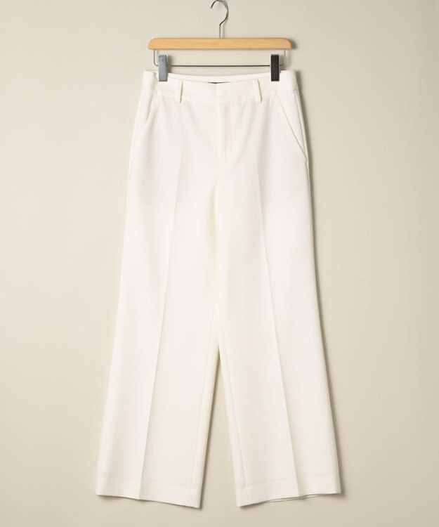 ONWARD Reuse Park 【23区】パンツ春夏 ホワイト