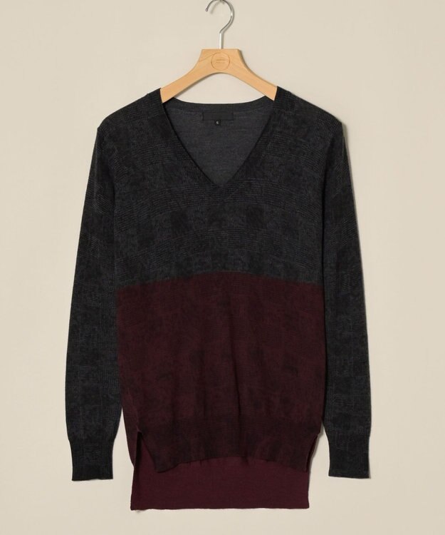 ONWARD Reuse Park 【ICB】ニット秋冬 グレー