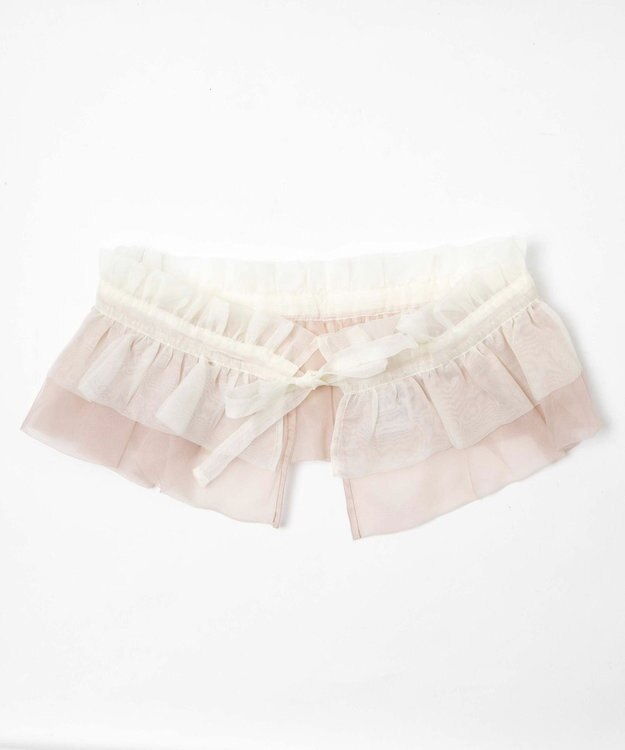 WEGO マルチWAY付けフリル 柄6