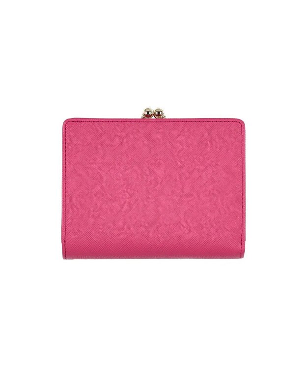 LANVIN en Bleu リュクサンブール 口金二つ折り財布 ベリーピンク